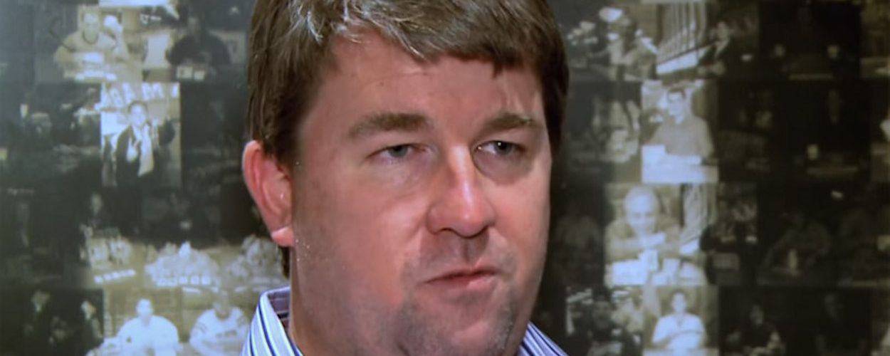 Chris Moneymaker - poker player