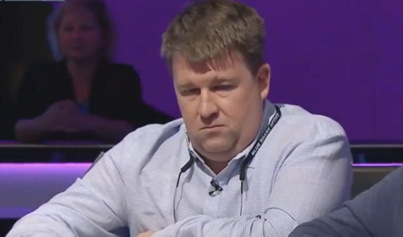 Chris Moneymaker - poker player