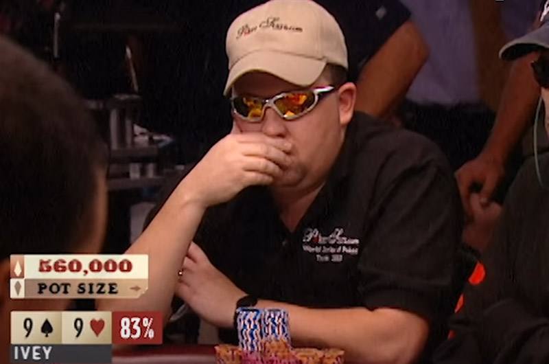 Chris Moneymaker - poker player