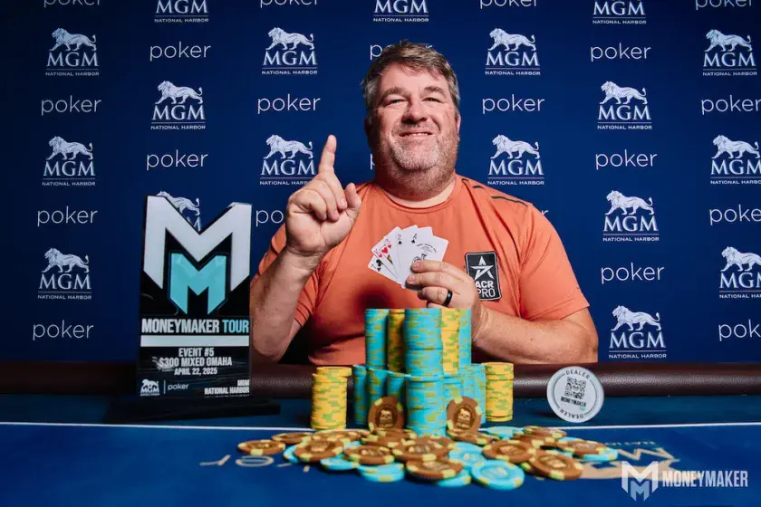 On Tour With Chris Moneymaker: Poker Legend Talks About Running His Own Tour and Growing His Brand