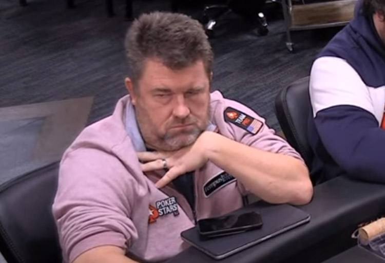 Chris Moneymaker - poker player