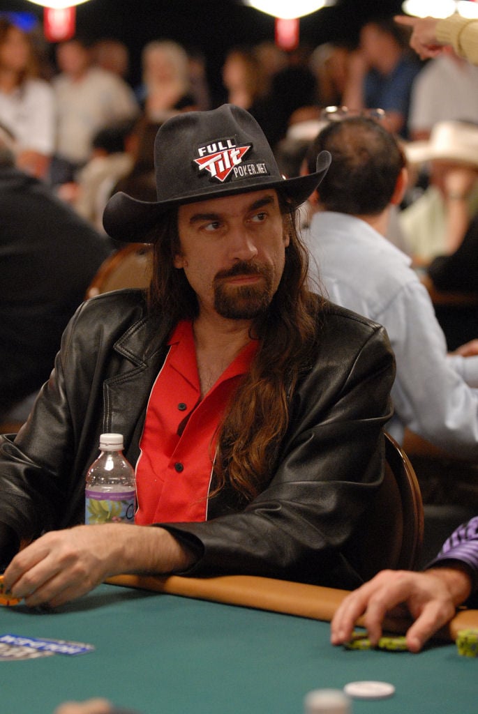 Chris Ferguson Full Tilt Poker