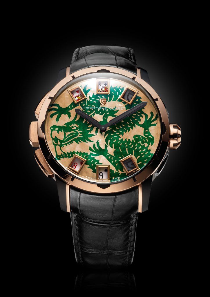 Christophe Claret watch