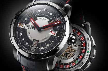 Christophe Claret watch