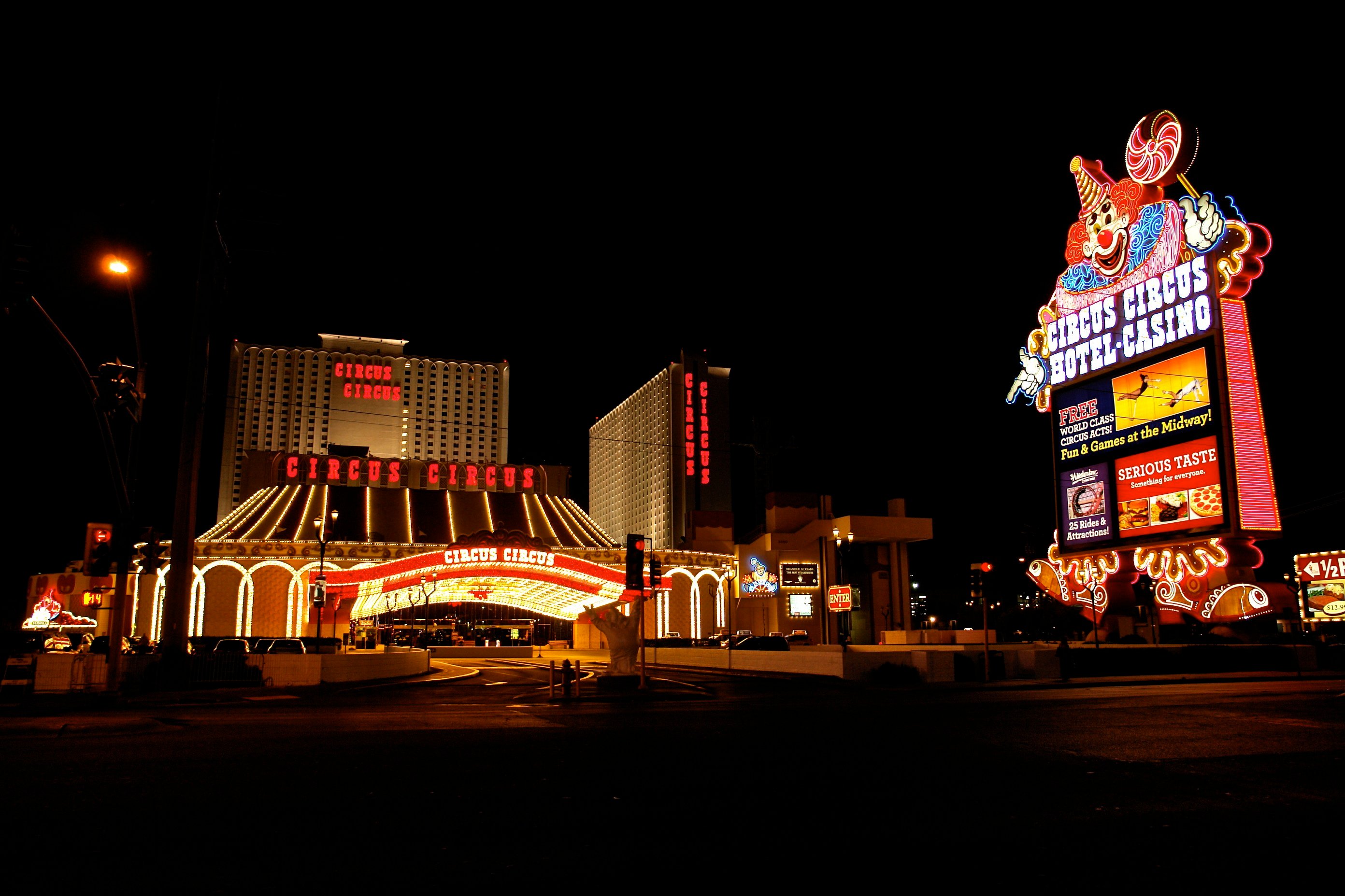 Sirkus Sirkus Las Vegas