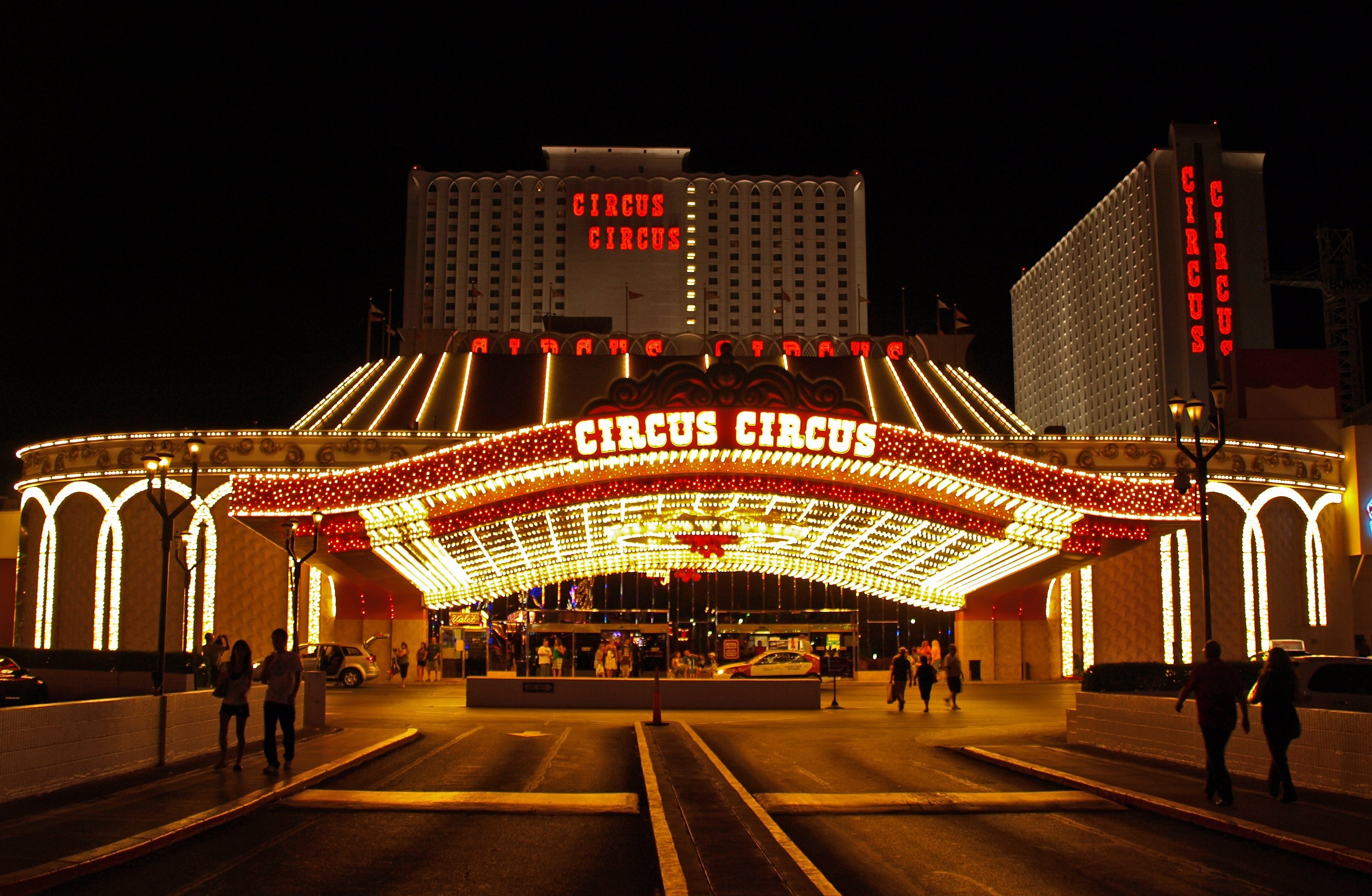 Circus Circus Las Vegas