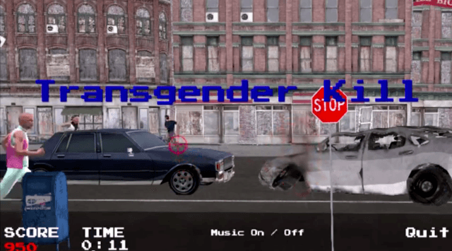 Controversial gameplay from Tomodachi Life for the Nintendo 3DS