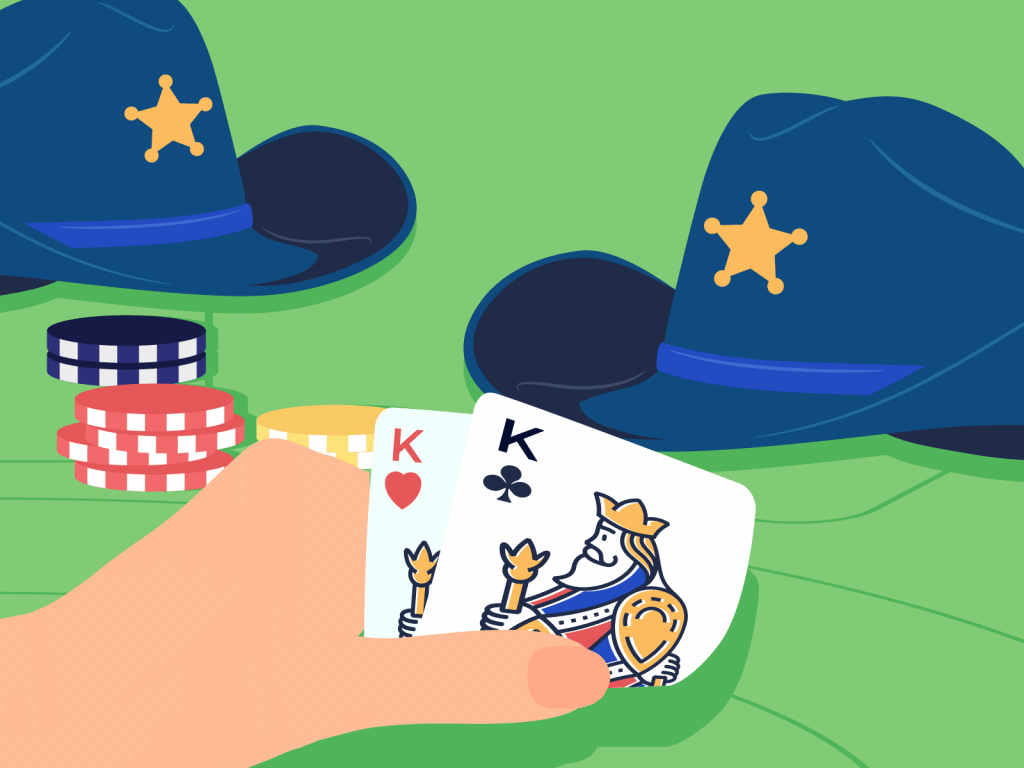 Cowboys - poker