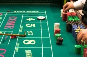 How To Play Craps Table How To Play Craps Table