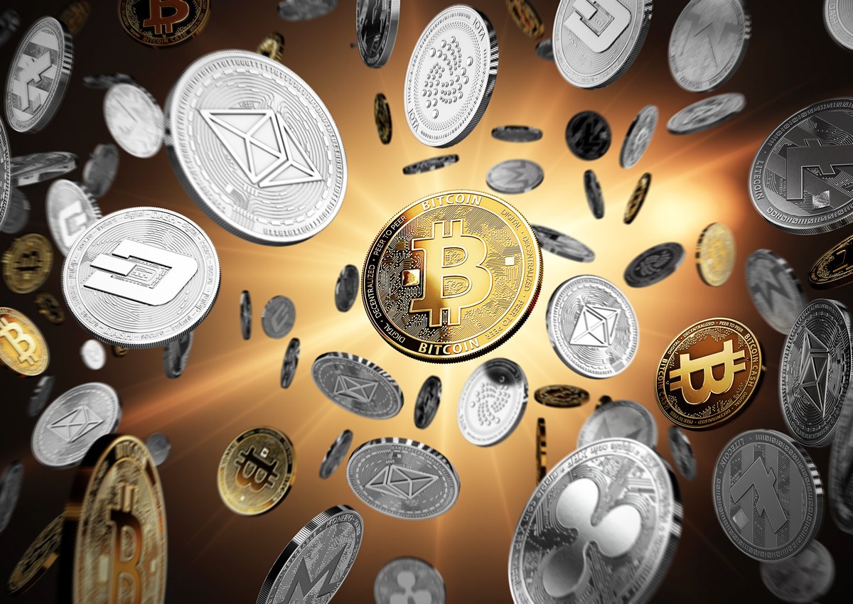 Cryptocurrency