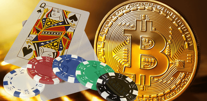 gambling bitcoin For Profit