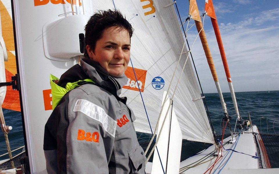 Ellen MacArthur