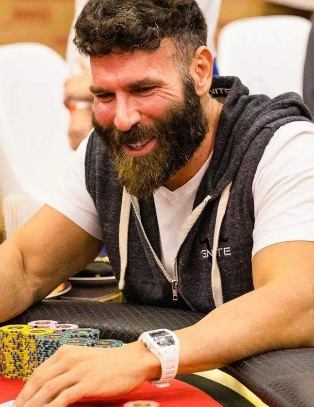 dan bilzerian