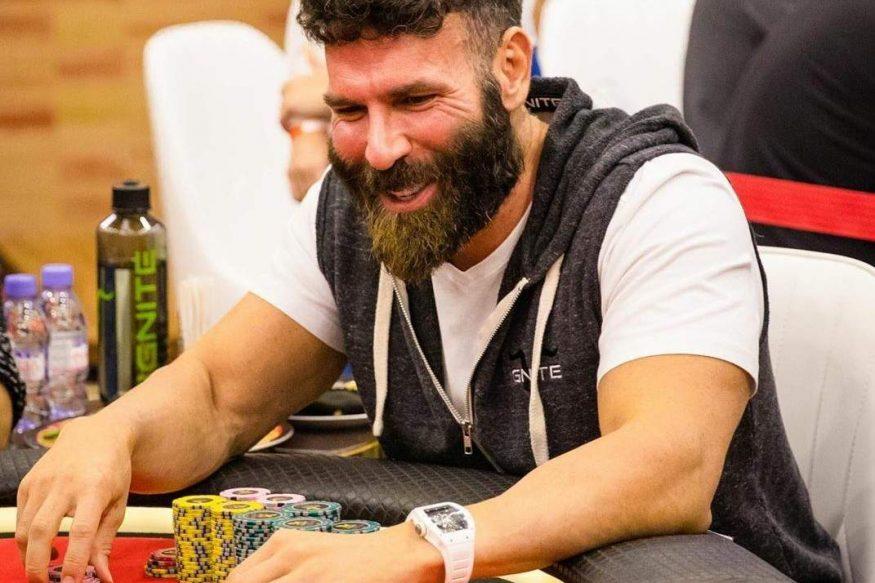 Dan Bilzerian: The Playboy And Self-Proclaimed Poker Millionaire