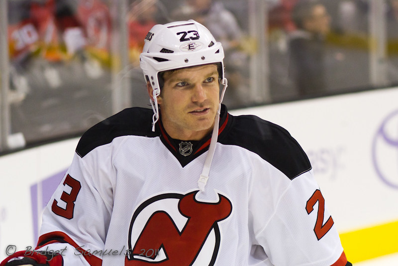 David Clarkson - NHl player