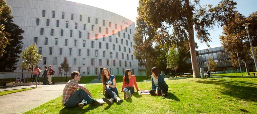 Deakin University in Australia