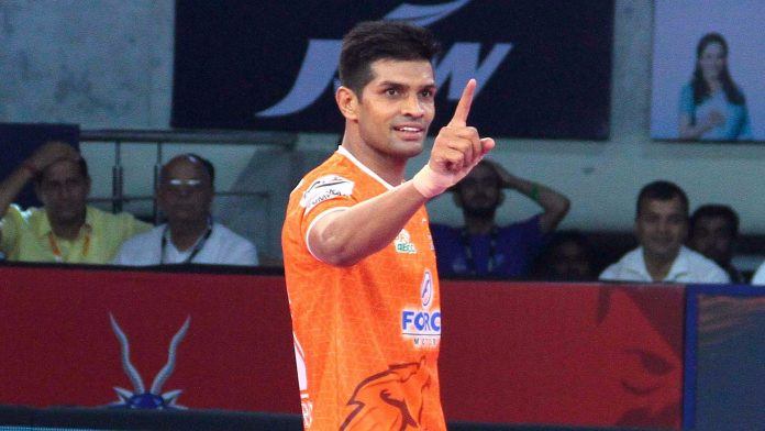 Deepak Niwas Hooda - Kabaddi Player