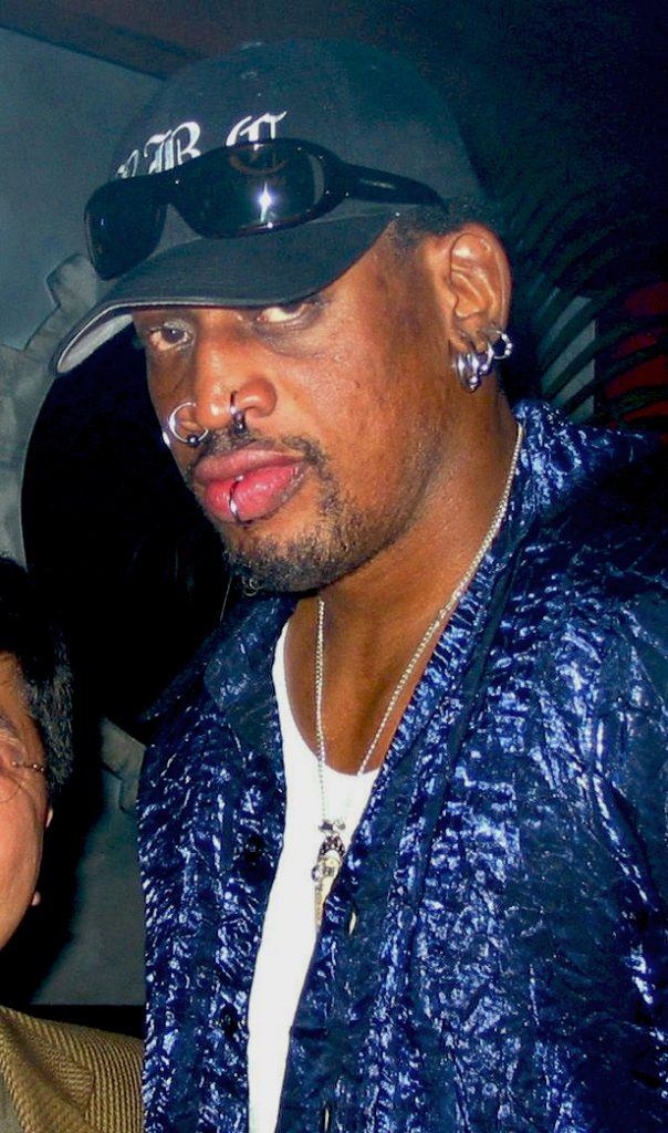 Dennis Rodman - NBA