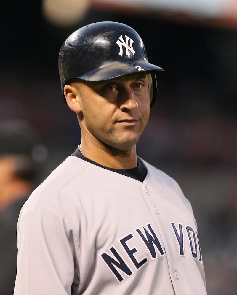 Derek Jeter - 