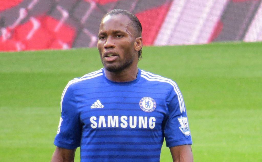 Didier Drogba