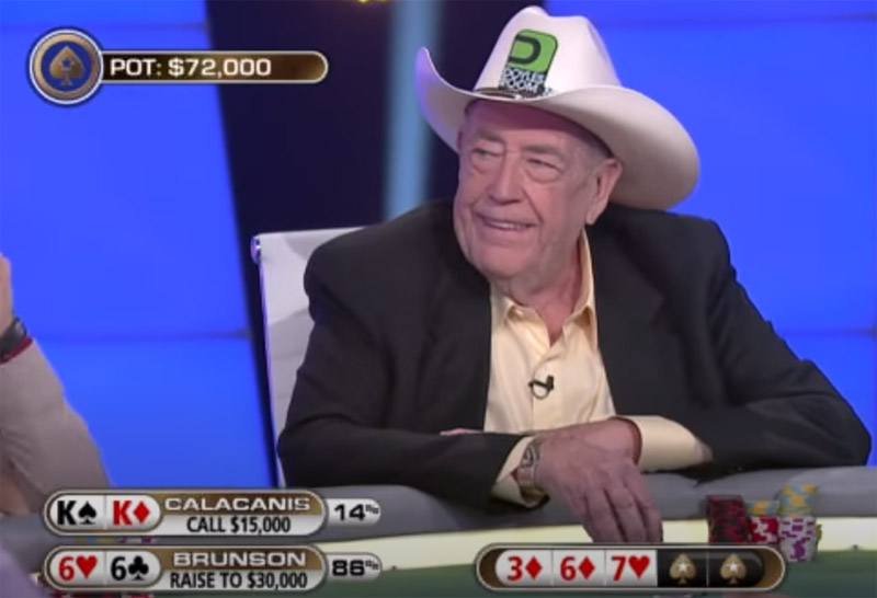 Doyle Brunson