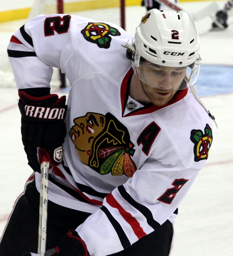 Duncan Keith - Chicago Blackhawks