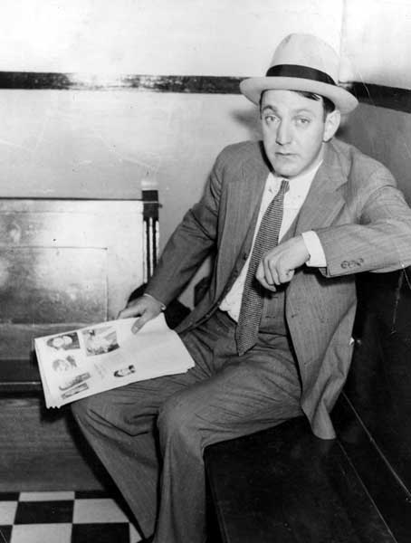 Dutch Schultz 