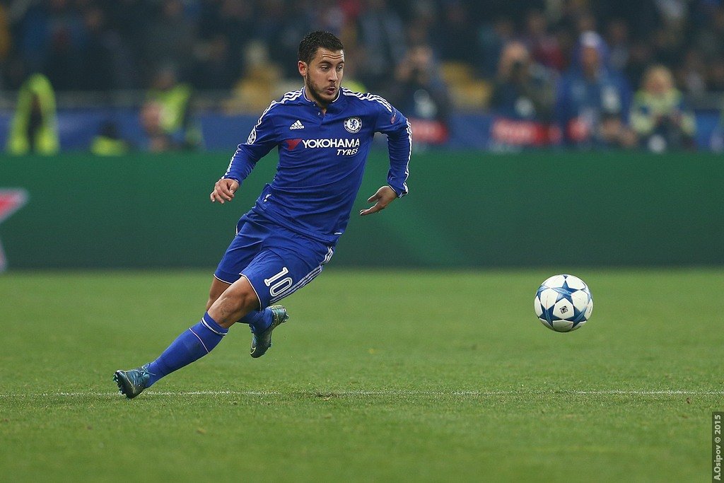 Eden Hazard