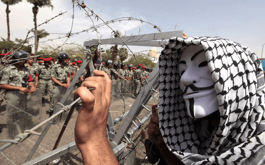 A recent surge in cyber attacks in Egypt due to the Bitcoin scandal