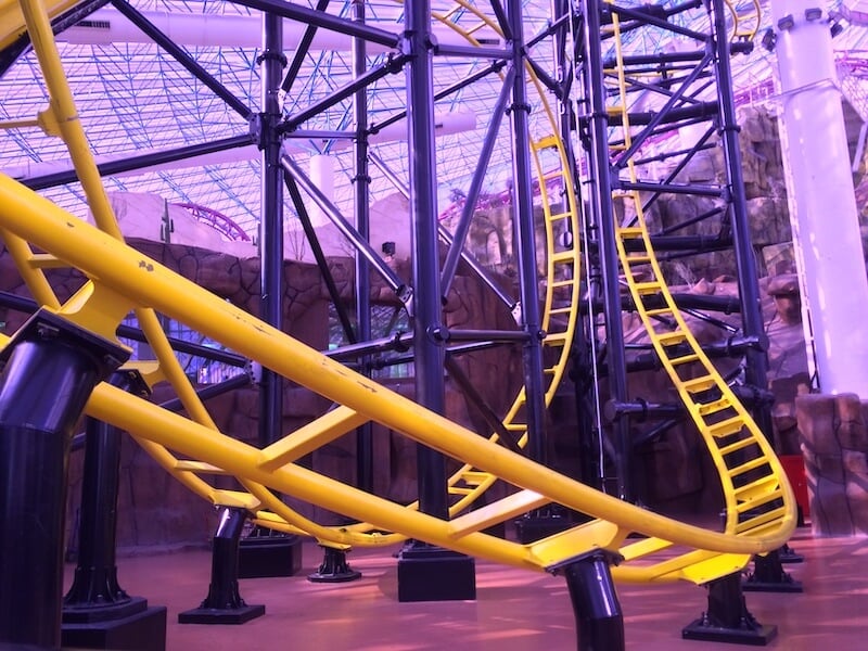 Adventuredome - sirkus sirkus