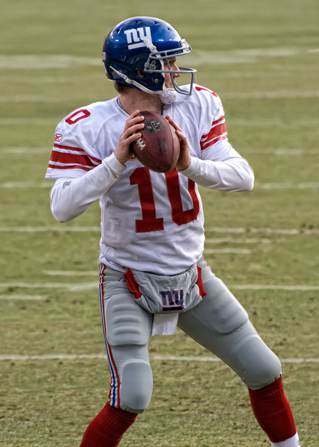 Eli Manning