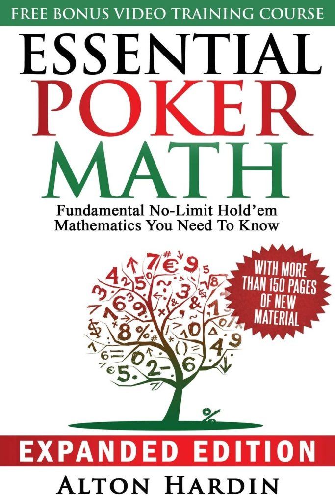 Essential Poker Math – Alton Hardin