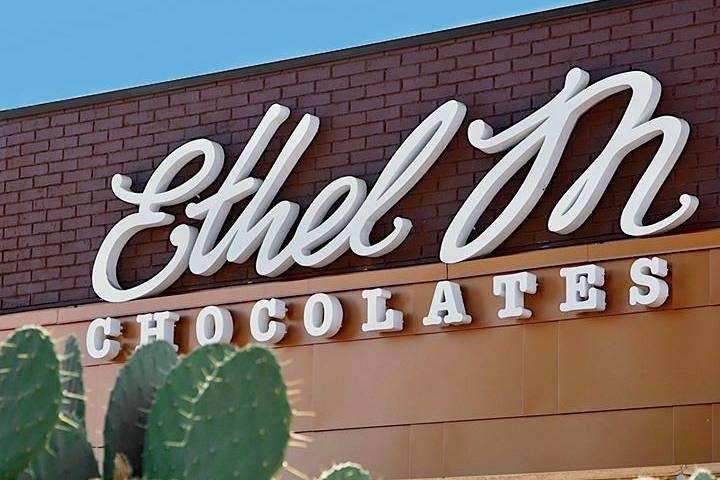 Ethel M Chocolate Factory Tour