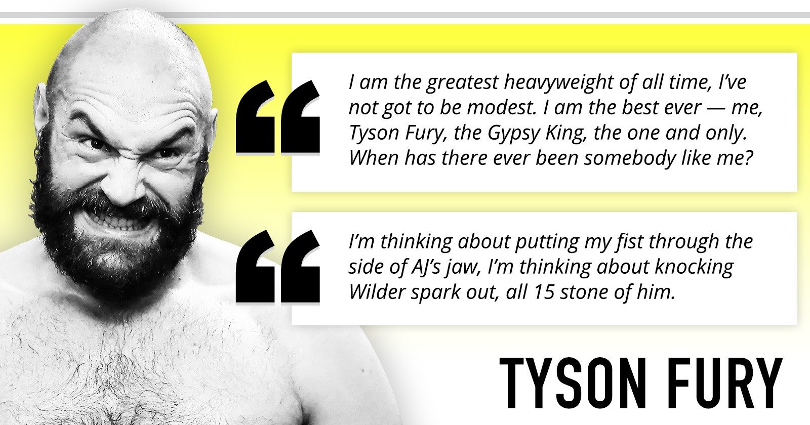 Tyson Fury