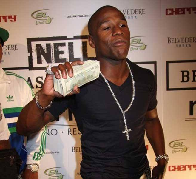 Floyd Mayweather Jr.