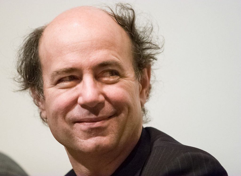 Nobel Prize winner and physicist Frank Wilczek
