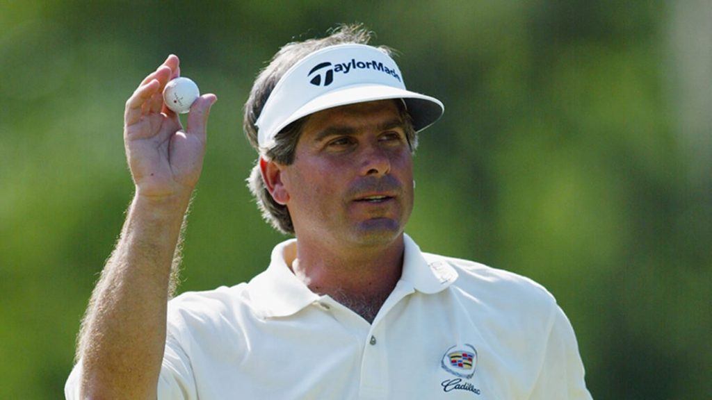 Fred Couples - golfer