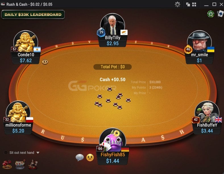 GGPoker Cash Drops