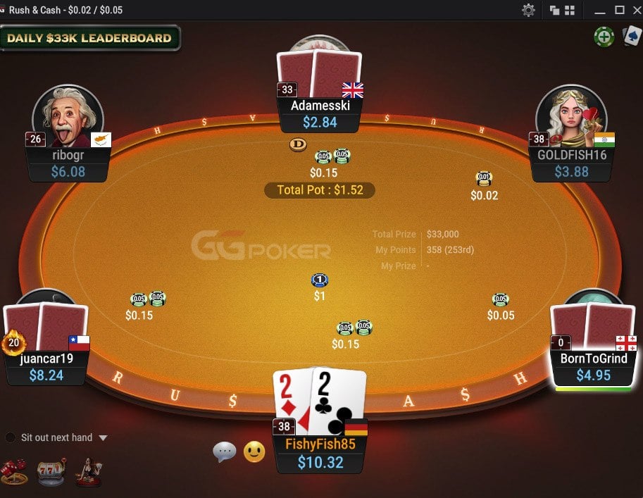 GGPoker Cash Drops