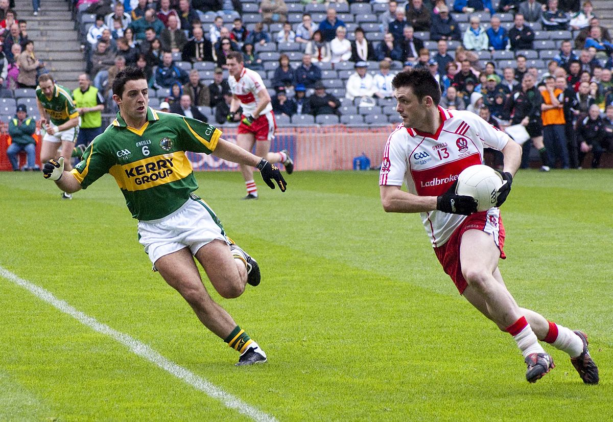 Gaelic Football 