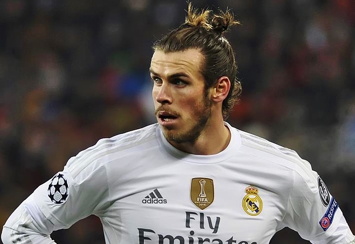 Gareth Bale - pemain sepak bola