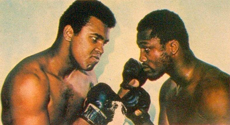 The Best Boxing Rivalries of All Time