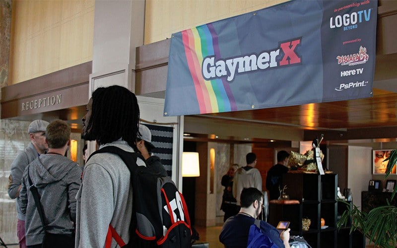 GaymerX, a popular gaming conference held every year
