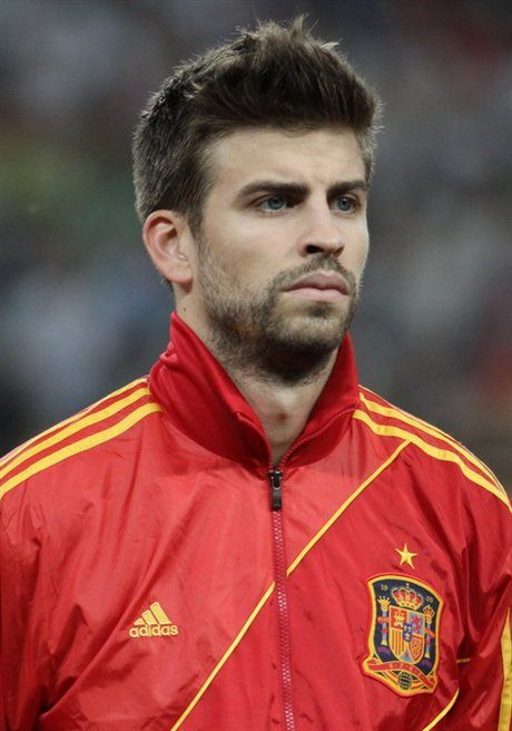 Gerard Pique