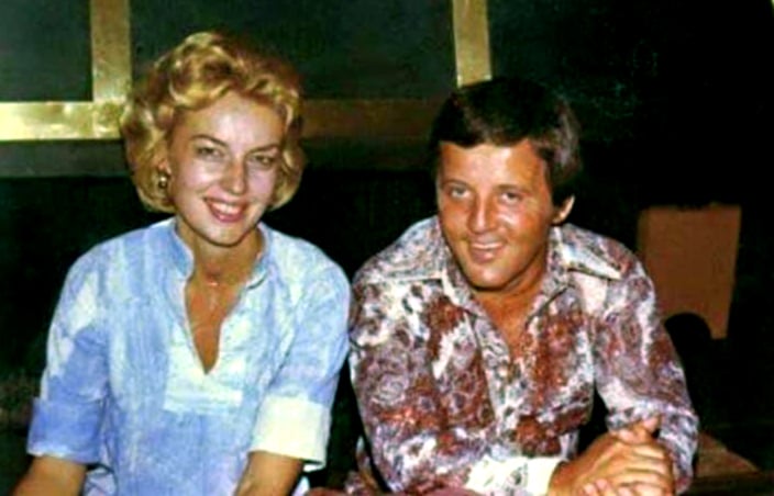 Geri and Spilotro affair that was included in the movie Casino.
