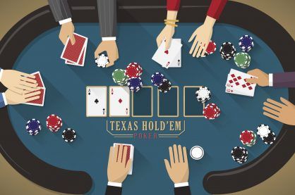 Hold'em poker