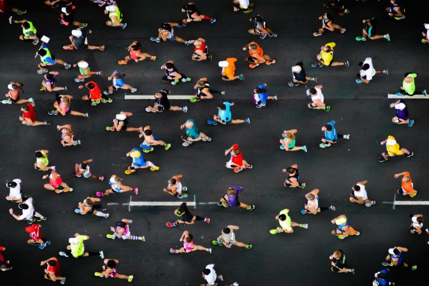 Your Chances of Getting a Place in the London Marathon