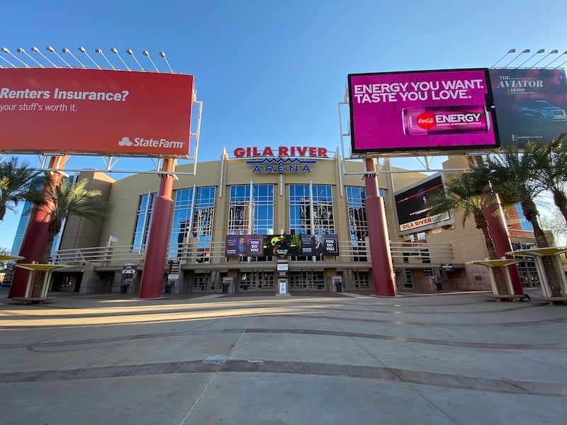 Gila River Arena