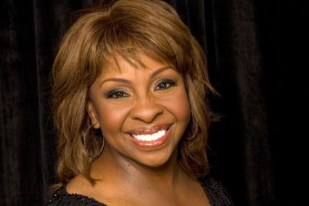 Gladys Knight, an iconic US soul singer