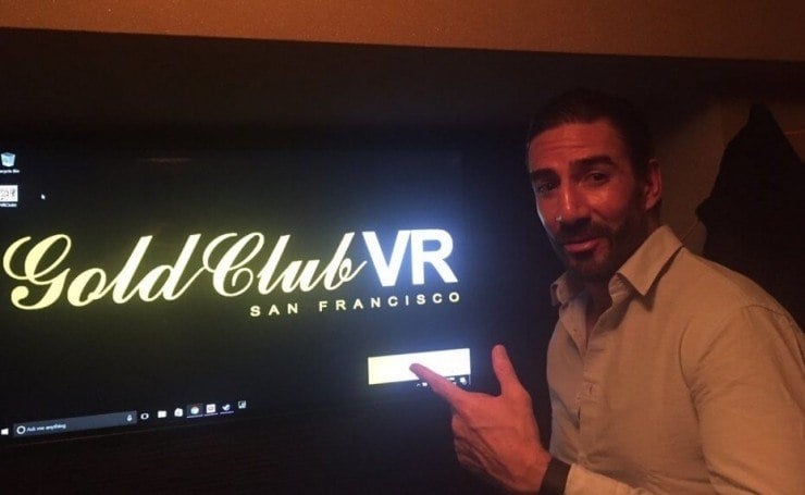 Gold Club VR is a market leader